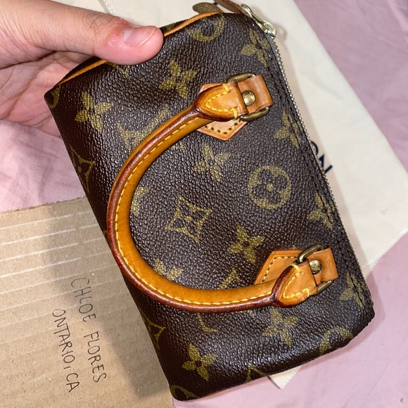 Louis Vuitton Mini Speedy - Picture 6 of 16